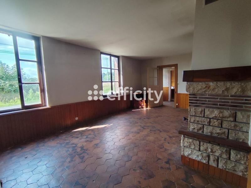 Maison - 129 m² - 6 pièces