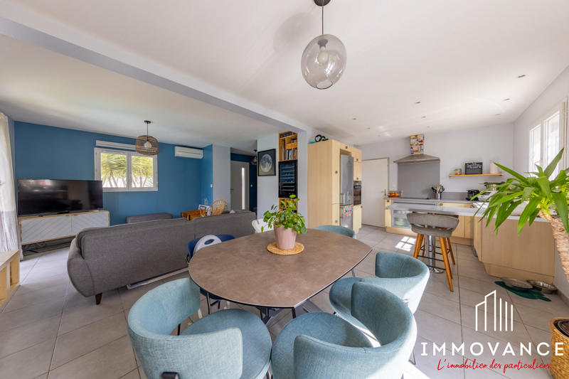 Villa - 94 m² - 4 pièces