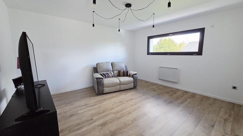 Maison contemporaine - 149 m² - 5 pièces