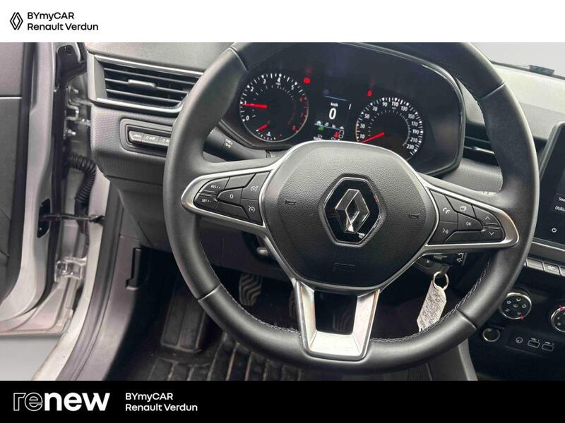 Renault Clio V TCe 90 Equilibre