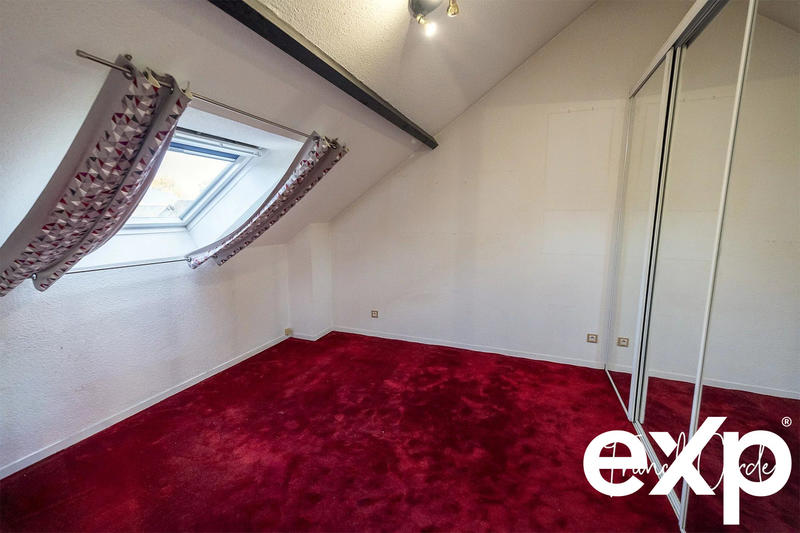 Duplex - 86 m² - 5 pièces