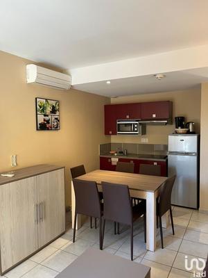 Appartement - 42 m² - 3 pièces