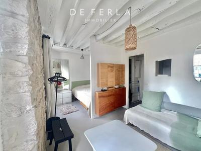 Studio - 19 m² - 1 pièce