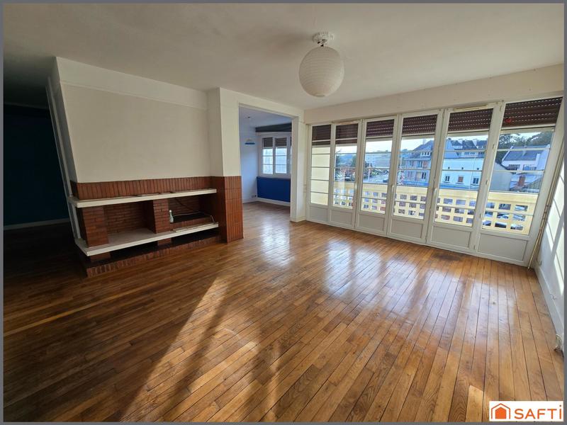 Appartement - 103 m² - 4 pièces