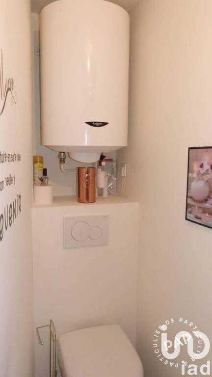 Appartement - 20 m² - 1 pièce