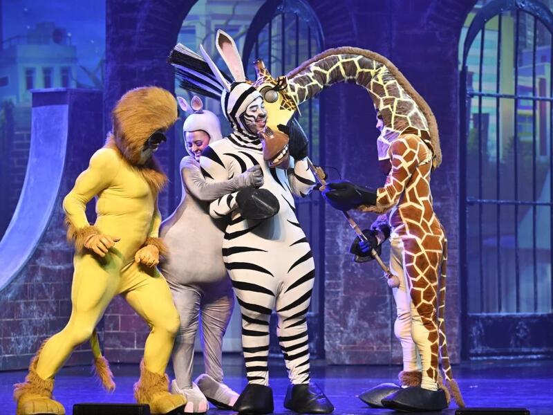 Madagascar – une Aventure Musicale