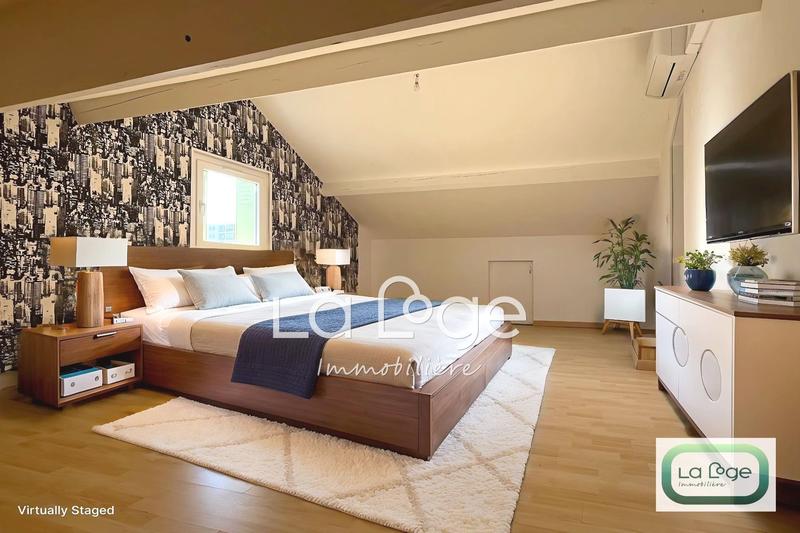 Appartement - 88 m² - 4 pièces