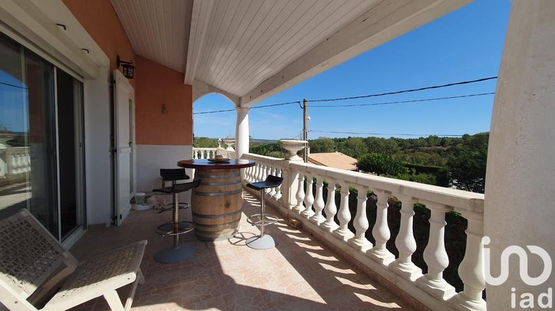 Maison - 260 m² - 10 pièces