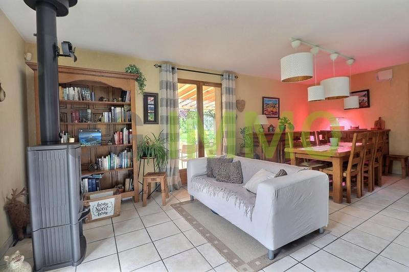 Maison - 135 m² - 5 pièces