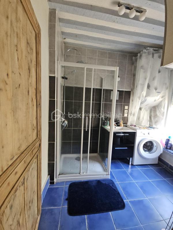 Maison de ville - 55 m² - 3 pièces