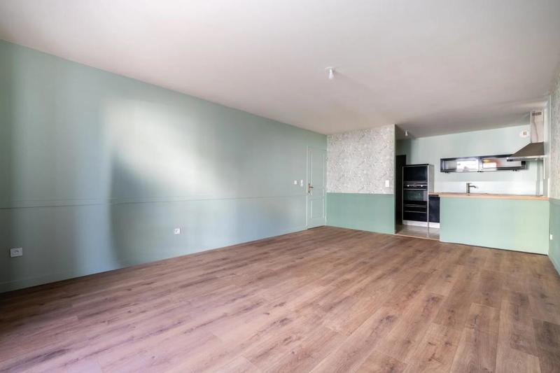 Appartement - 73 m² - 2 pièces