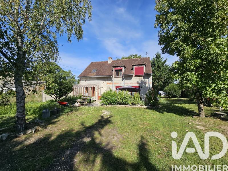 Maison de campagne - 137 m² - 5 pièces