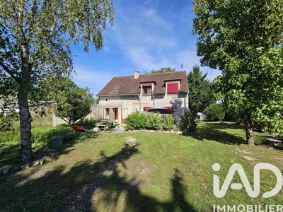 Maison de campagne - 137 m² - 5 pièces