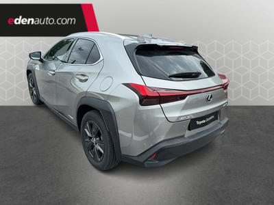 Lexus Ux 250h 4wd Luxe Plus