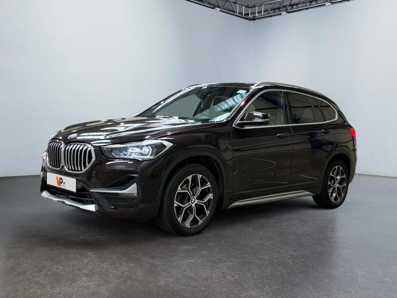 Bmw X1 F48 Lci xDrive 18d 150 ch Bva8 xLine
