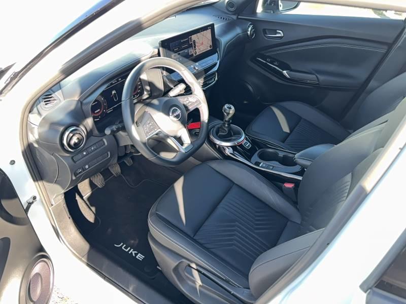 Nissan Juke Dig-T 114 Tekna