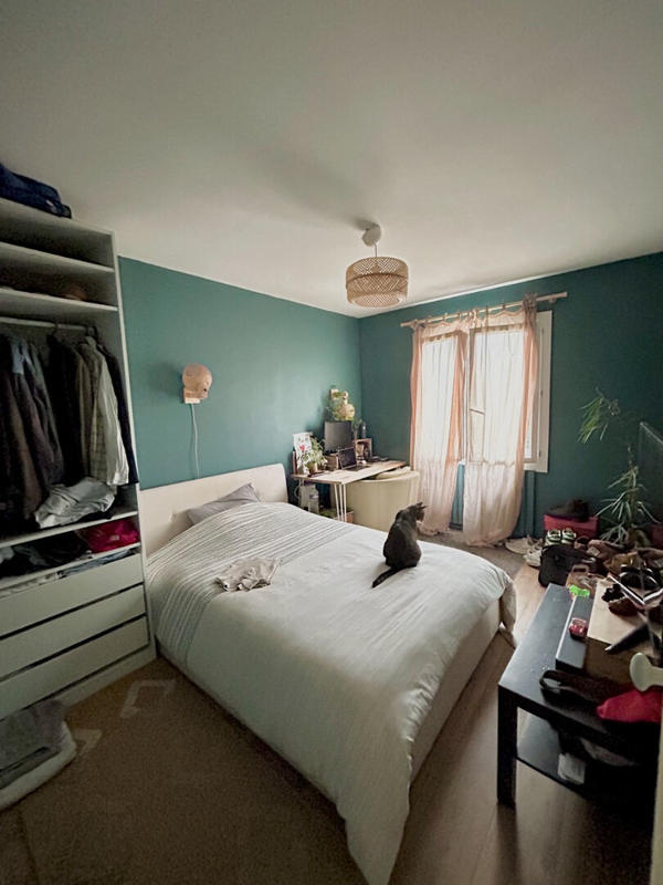 Maison - 75 m² - 4 pièces