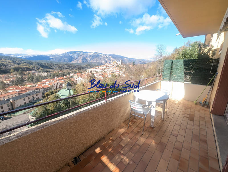 Appartement - 45 m² - 1 pièce