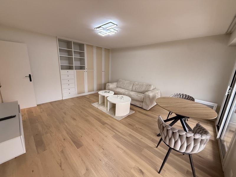 Appartement - 36 m² - 1 pièce
