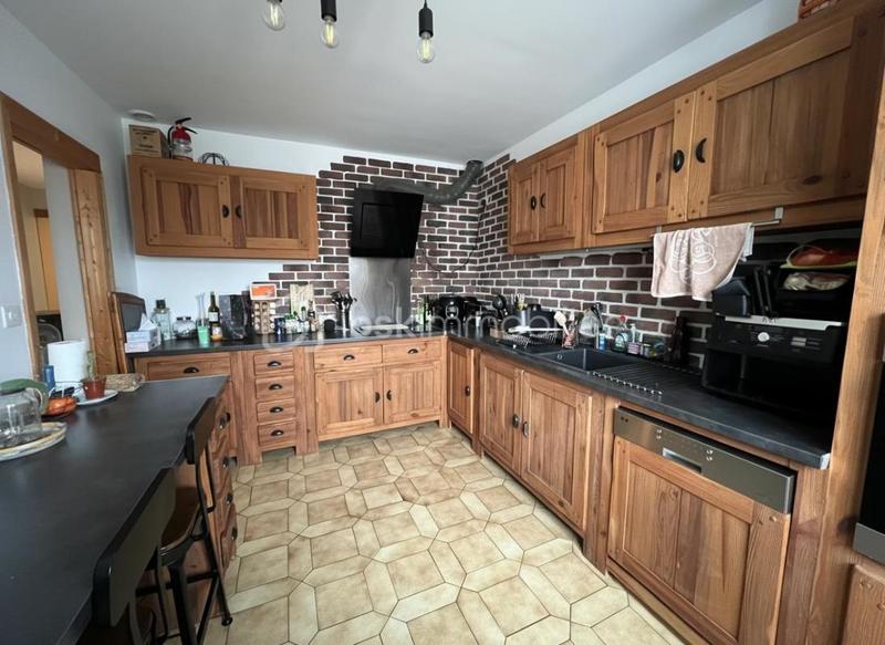 Maison - 157 m² - 6 pièces