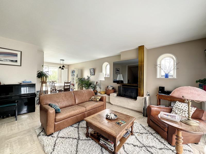 Maison - 190 m² - 7 pièces