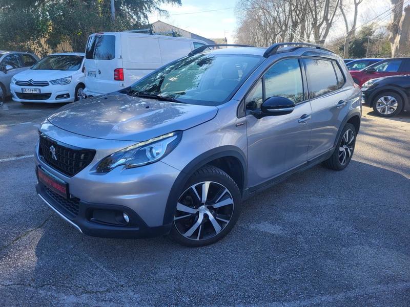 Peugeot 2008 1.2 130ch Gt Line Eat6