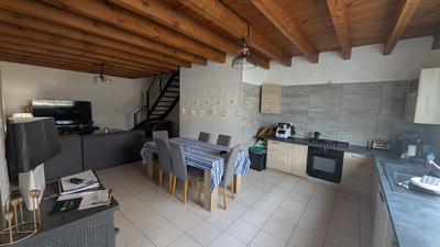 Maison - 105 m² - 5 pièces