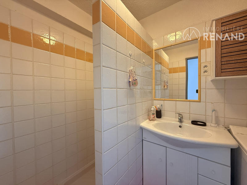 Appartement - 39 m² - 2 pièces