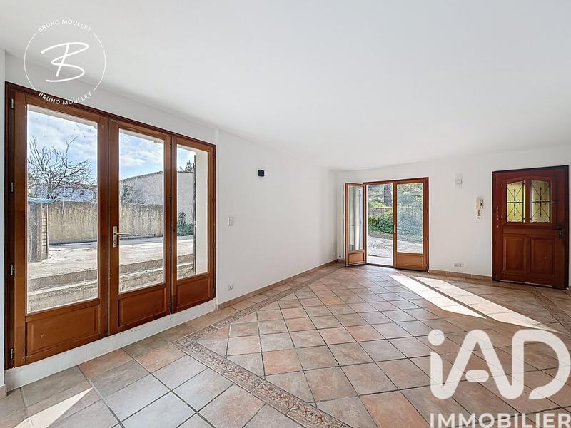 Maison - 125 m² - 6 pièces