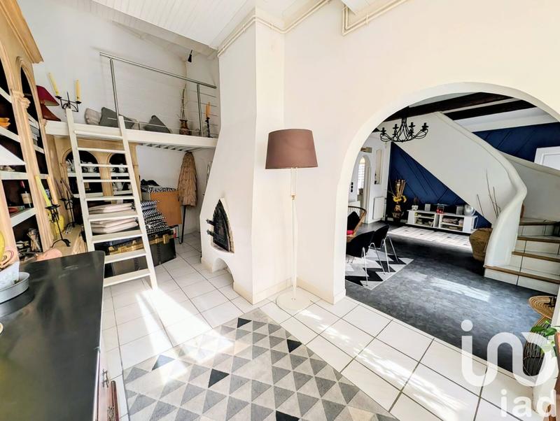 Maison - 140 m² - 7 pièces