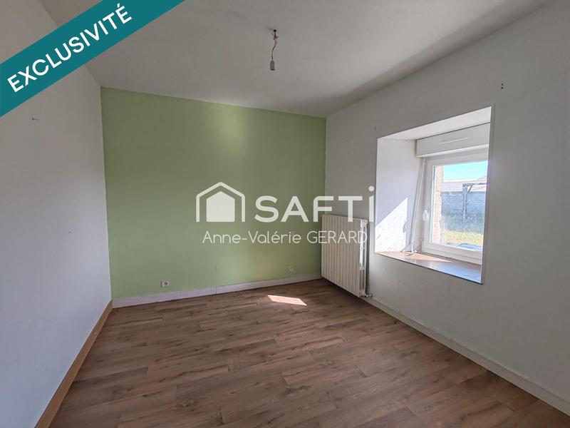 Maison - 112 m² - 5 pièces