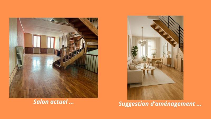 Maison - 287 m² - 10 pièces