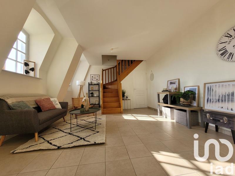 Appartement - 81 m² - 3 pièces