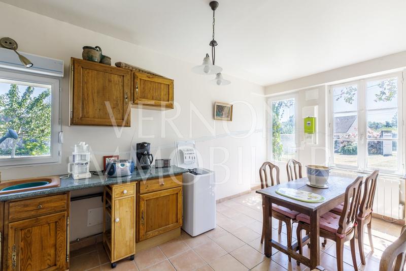 Maison ancienne - 224 m² - 8 pièces