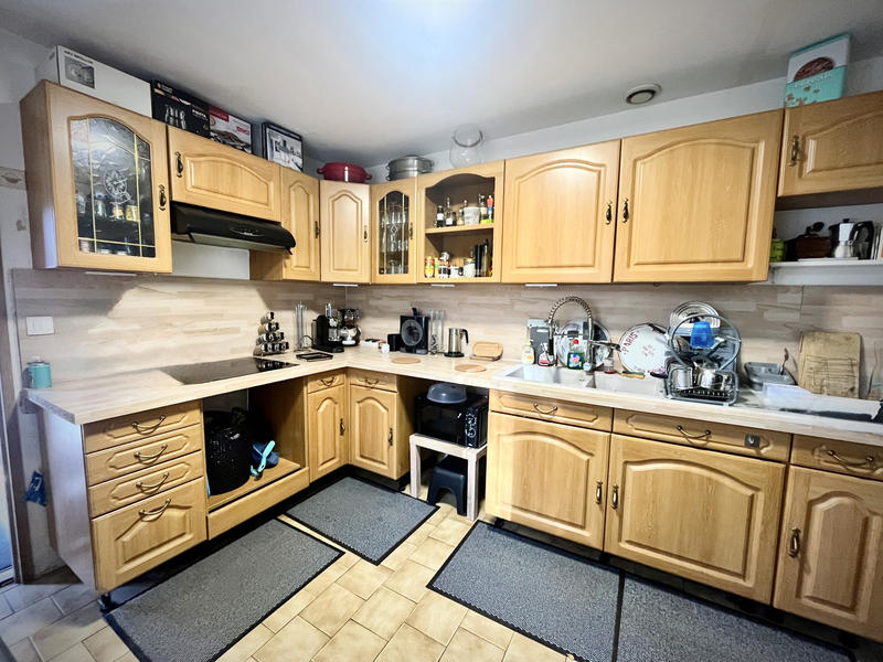 Maison - 140 m² - 5 pièces