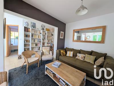 Maison - 186 m² - 8 pièces