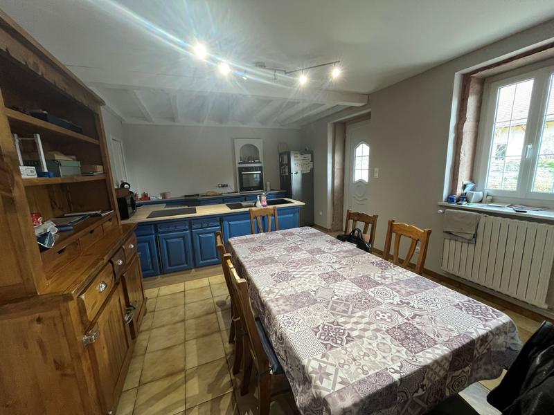 Ferme - 168 m² - 9 pièces