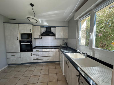 Maison - 91 m² - 4 pièces