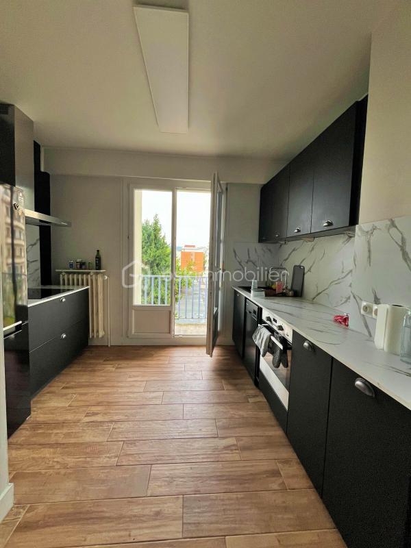 Appartement - 51 m² - 2 pièces
