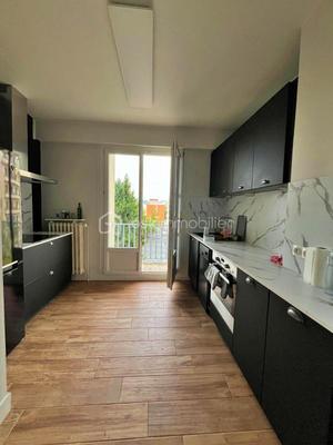 Appartement - 51 m² - 2 pièces