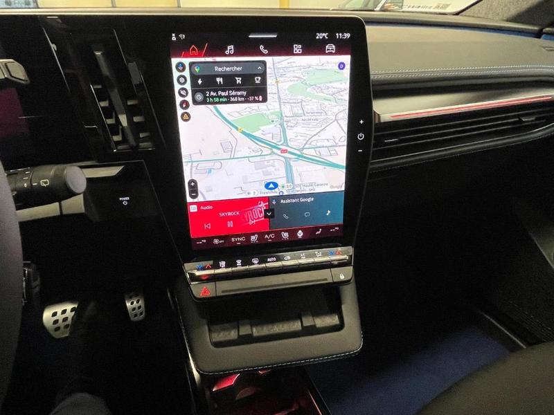 Renault Scénic E-Tech Electrique 220 ch grande autonomie Techno esprit Alpine