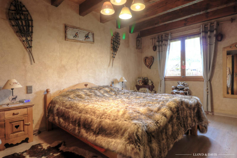 Châlet - 139 m² - 6 pièces