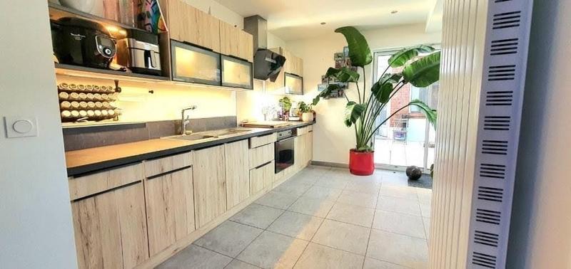 Maison - 113 m² - 7 pièces