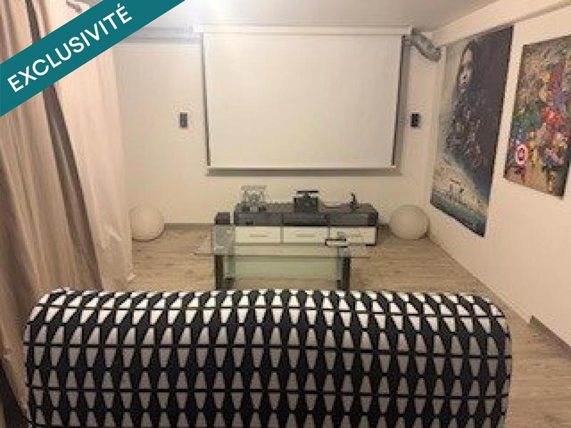 Maison - 105 m² - 4 pièces