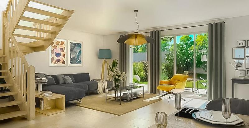 Appartement - 48 m² - 2 pièces