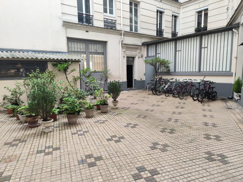 Appartement bourgeois - 8 m² - 1 pièce