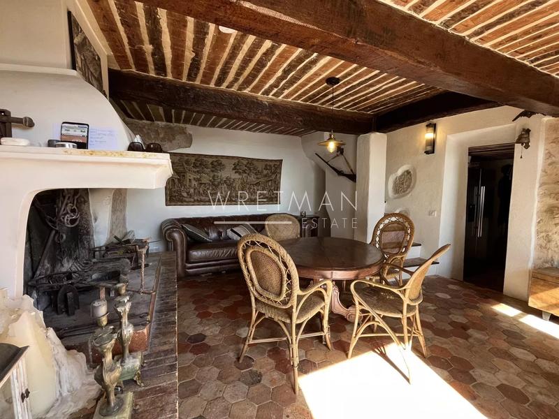Maison de village - 143 m² - 7 pièces