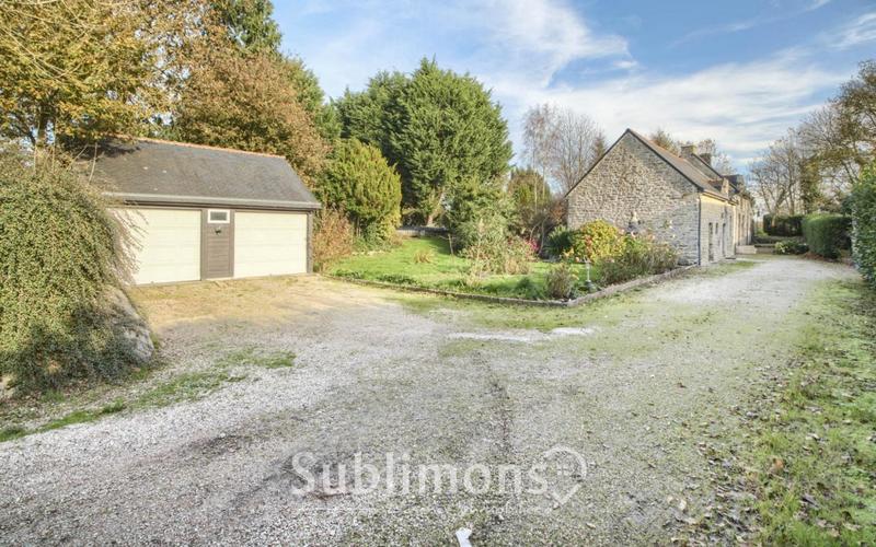 Longère - 128 m² - 5 pièces