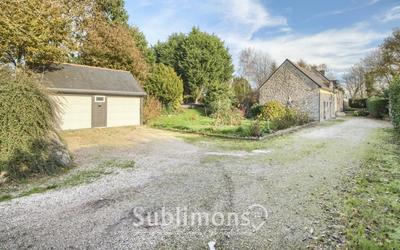 Longère - 128 m² - 5 pièces