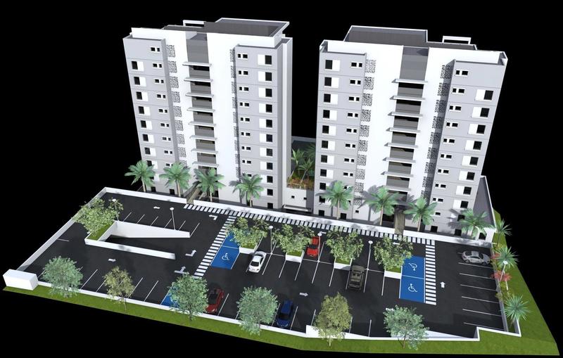 Appartement - 82 m² - 3 pièces